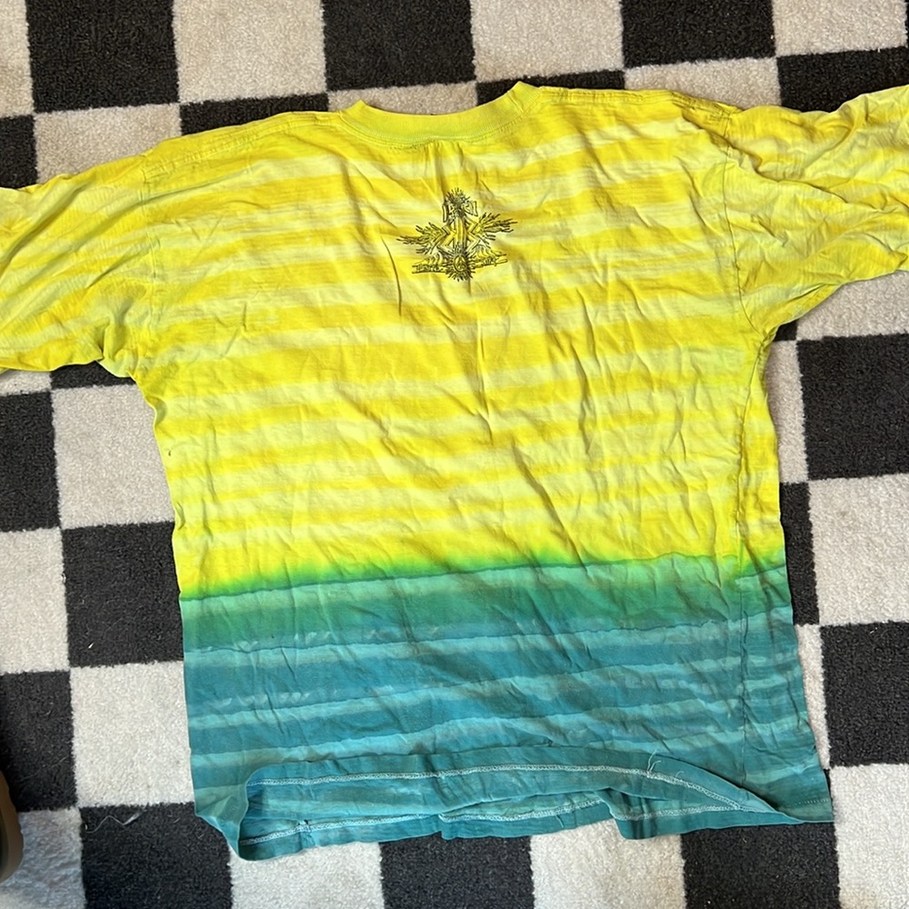 80s VTG Beach Blvd shirt - Picture 4 of 5